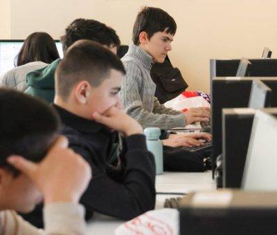 ԵՊՀ-ում կայացավ Ինֆորմատիկայի օլիմպիադայի հանրապետական փուլը