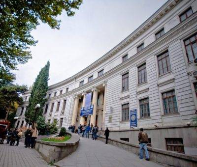 Թբիլիսիի պետական համալսարան