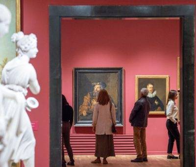 Հայաստանի ազգային պատկերասրահը վերաբացվել է