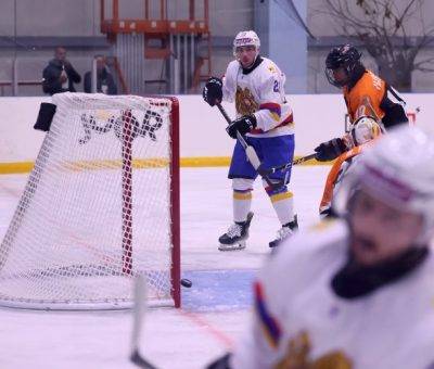 Հոկեյի աշխարհի 4-րդ դիվիզիոնի առաջնության Հայաստան-Մալայզիա հանդիպումը