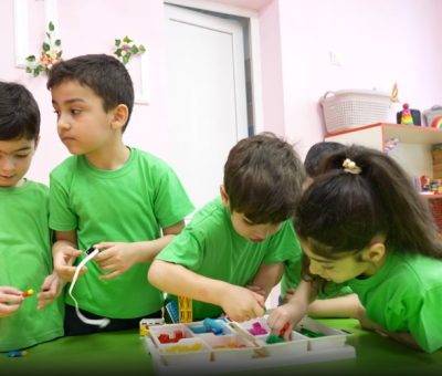 Երևանի 10 մանկապարտեզներում ներդրվել է «Ռոբոտաշինություն» կրթական փորձնական ծրագիրը