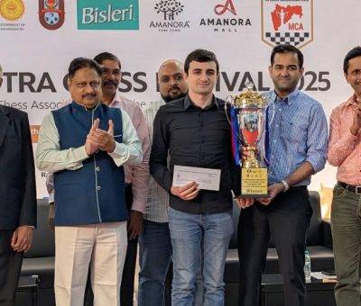 Մանուէլ Պետրոսյանը Հնդկաստանում դարձել է միջազգային մրցաշարի հաղթող