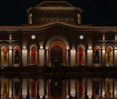 Հայաստանի ազգային պատկերասրահ, Հայաստանի պատմության թանգարան