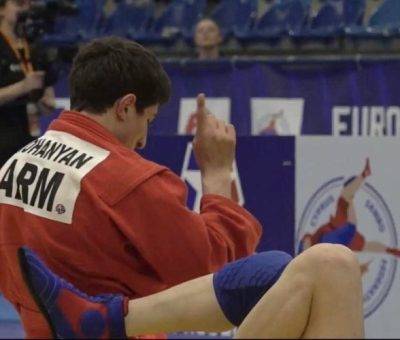 Սամբիստ Մհեր Օհանյան