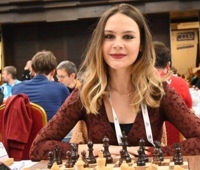 Եվրոպայի շախմատի չեմպիոն Թեոդորա Ինյաց