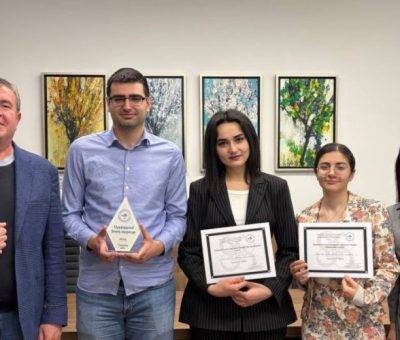 ԵՊՀ իրավագիտության ֆակուլտետի թիմը՝ միջբուհական դատախաղի հաղթող