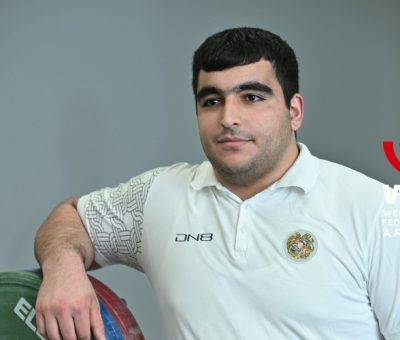 Ծանրորդ Հարություն Հովհաննիսյան