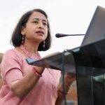 Հնդկաստանի դեսպան Նիլակշի Սահա Սինհան «Զվարթնոց» արգելոց-թանգարանում