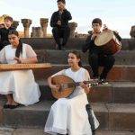 Ավարտական միջոցառում՝ «Զվարթնոց» արգելոց-թանգարանում