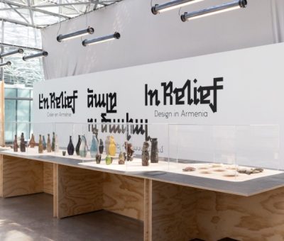 «Ծալք ու ծավալ». Հայաստանը մասնակցում է 13-րդ միջազգային դիզայն- բիենալեին