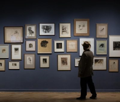 Հենրիկ Մամյանի «Շնչող էջեր»-ը՝ Հայաստանի ազգային պատկերասրահում