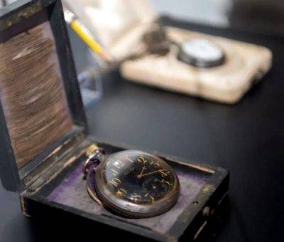 «Հիշողության սլաքներ» ցուցադրությունը. հայ մեծերի ժամացույցները