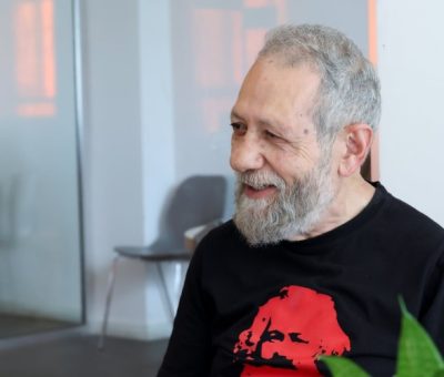 ԵՊՀ գերմանական բանասիրության ամբիոնի դասախոս Լևոն Սարգսյանը