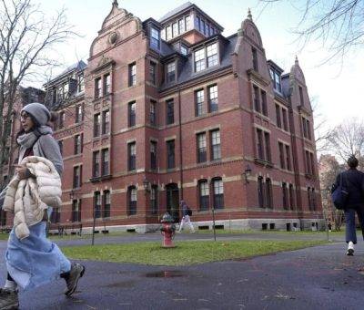 Հարվարդի համալսարան