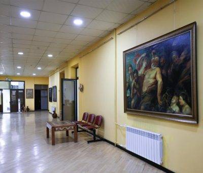 Պայաստանի գեղարվեստի պետական ակադեմիա