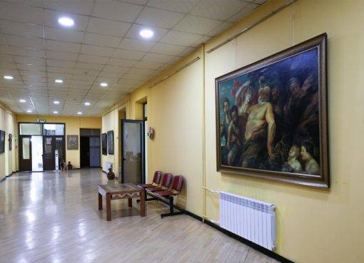 Պայաստանի գեղարվեստի պետական ակադեմիա