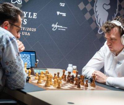 Լևոն Արոնյանը հաղթեց Հանս Մոկե Նիմանին