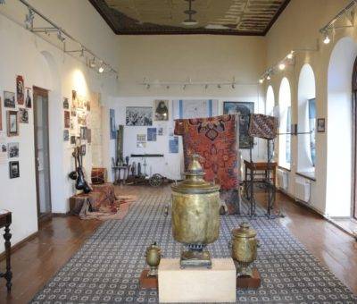 Շուշիի պատմության թանգարանը