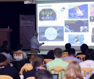 ԵՊՀ-ում մեկնարկել է «Սիգման» լազերների միջազգային դպրոցը