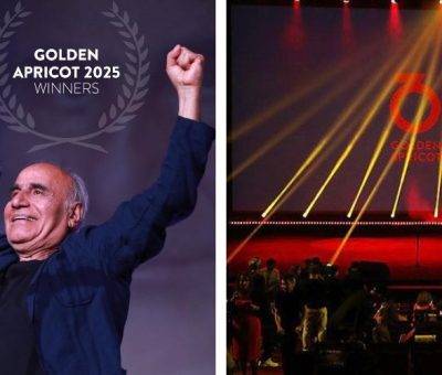 Հայտնի են «Ոսկե ծիրան» 22-րդ միջազգային կինոփառատոնի հաղթողները