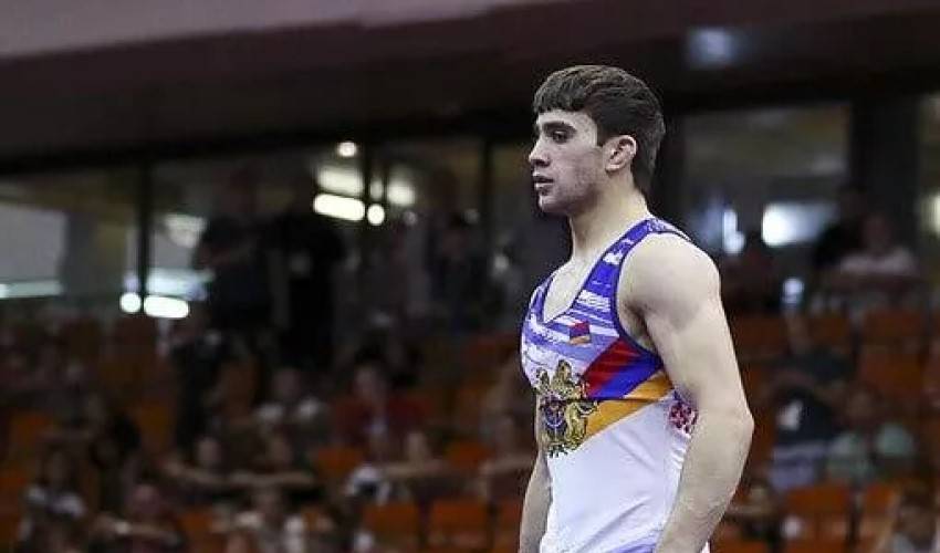 Ըմբիշ Ալեքս Մարգարյան