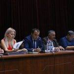 Արաքսիա Սվաջյանը օգոստոսյան խորհրդակցություն է անցկացրել Գեղարքունիքի մարզում