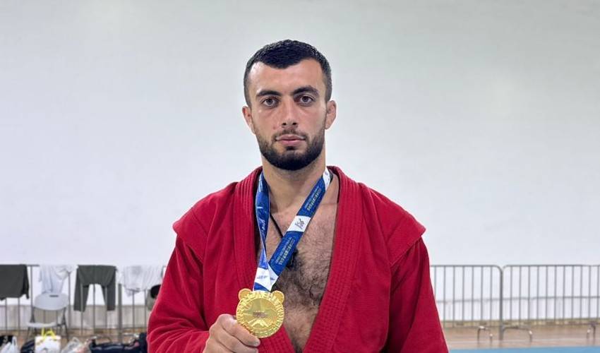 Սամբիստ Արման Ավանեսյանը