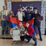 Հայ աշակերտները մեդալներ են նվաճել Աստղագիտության և աստղաֆիզիկայի միջազգային 18-րդ օլիմպիադայում