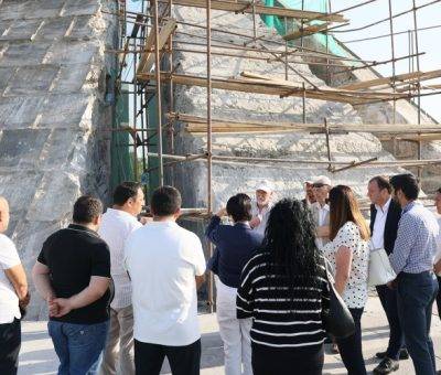 Հայոց ցեղասպանության հուշահամալիրը և թանգարան-ինստիտուտը վերանորոգվում են