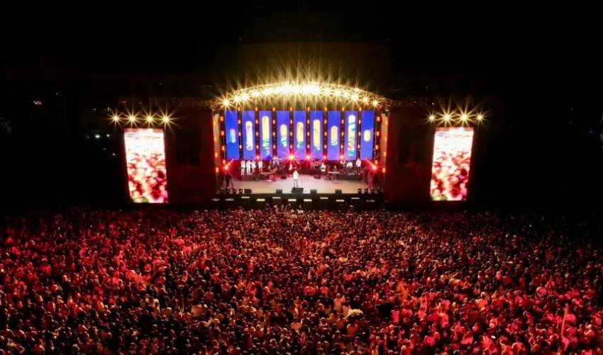 «Ֆեստիվառ», համերգ