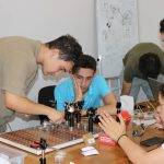 «Ֆիզիկան ու մենք» ամառային ճամբարը ԵՊՀ Ծաղկաձորի ուսումնաարտադրական բազայում