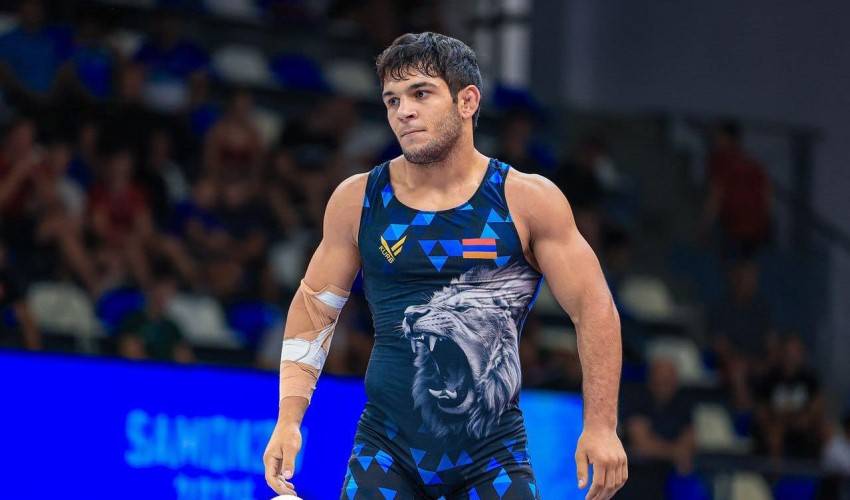 Ըմբիշ Գասպար Տերտերյան