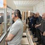 Հայ գերիները Բաքվի դատարանում