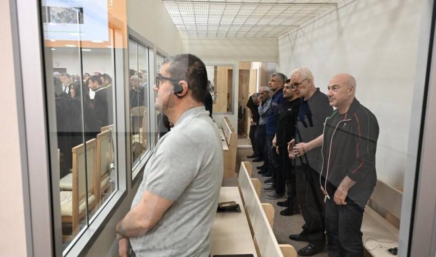 Արտակ Բեգլարյանը ներկայացրել է Բաքվում պահվող հայ գերիների ցուցակը