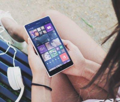 Հեռախոս iphone