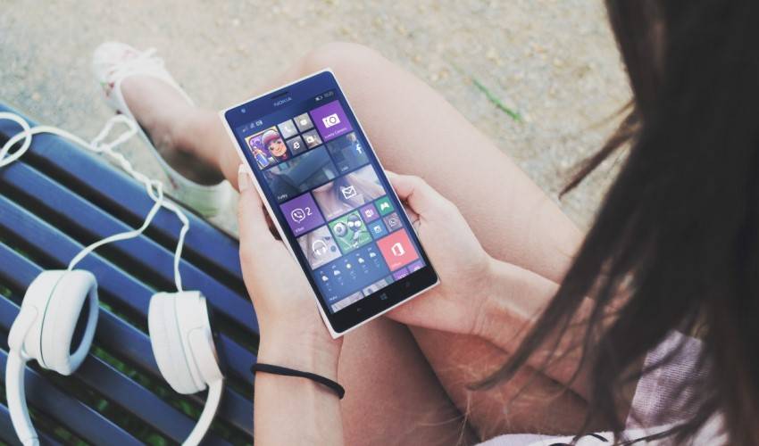 Հեռախոս iphone