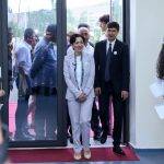 Ժաննա Անդրեասյանը Ապարանում՝ Երիտասարդության միջազգային օրը