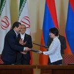 Հայաստան-Իրան. համագործակցության հուշագրեր կրթության և մշակույթի ոլորտներում