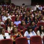 Արաքսիա Սվաջյանը օգոստոսյան խորհրդակցություն է անցկացրել Գեղարքունիքի մարզում