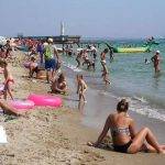 Լողափ, ծովափ