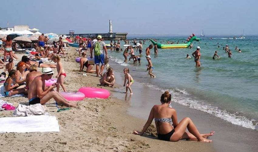 Լողափ, ծովափ