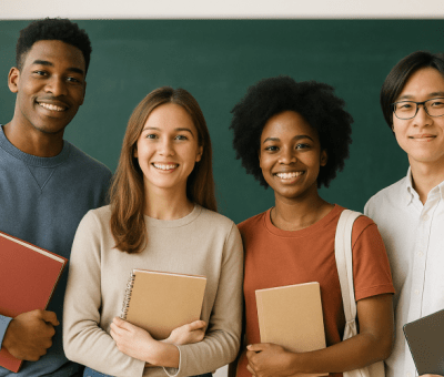 Տարբեր ազգերի ուսանողներ (ԱԲ)