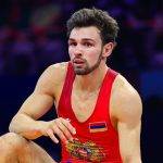 Ըմբիշ Արսեն Հարությունյան