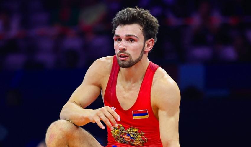 Ըմբիշ Արսեն Հարությունյան