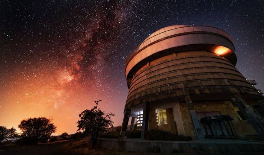 Բյուրականի աստղադիտարանը