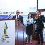 Երևանում մեկնարկել է Եվրոպական համալսարանական շախմատի 4-րդ առաջնությունը