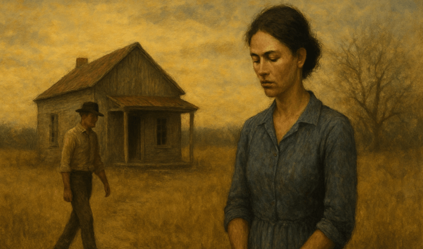 Ուիլյամ Ֆոլքներ. «Ուոշ»