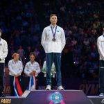 Համլետ Մանուկյանը արծաթե մեդալ է նվաճել World challenge cup մրցաշարում