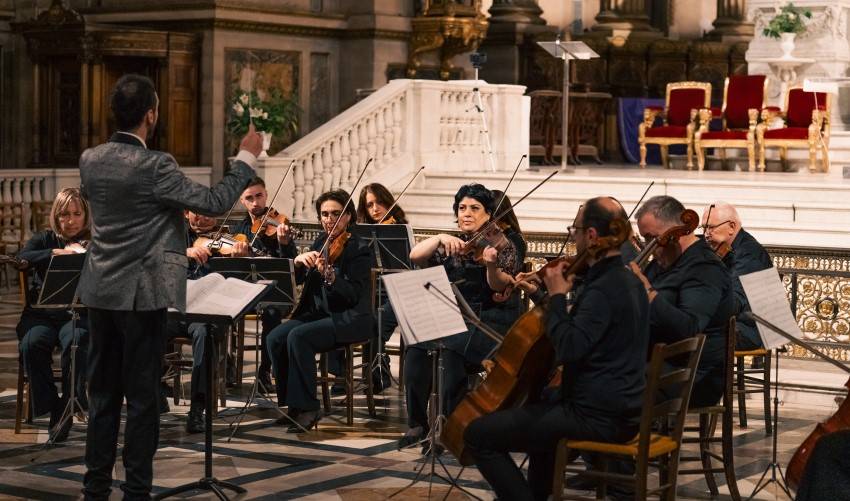 Փարիզի Մադլեն եկեղեցում կայացել է Հայաստանի պետական կամերային նվագախմբի բացառիկ համերգը