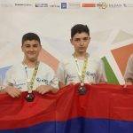 Հայ աշակերտները մեդալների են արժանացել Եվրոպայի ինֆորմատիկայի պատանեկան 9-րդ միջազգային օլիմպիադայում